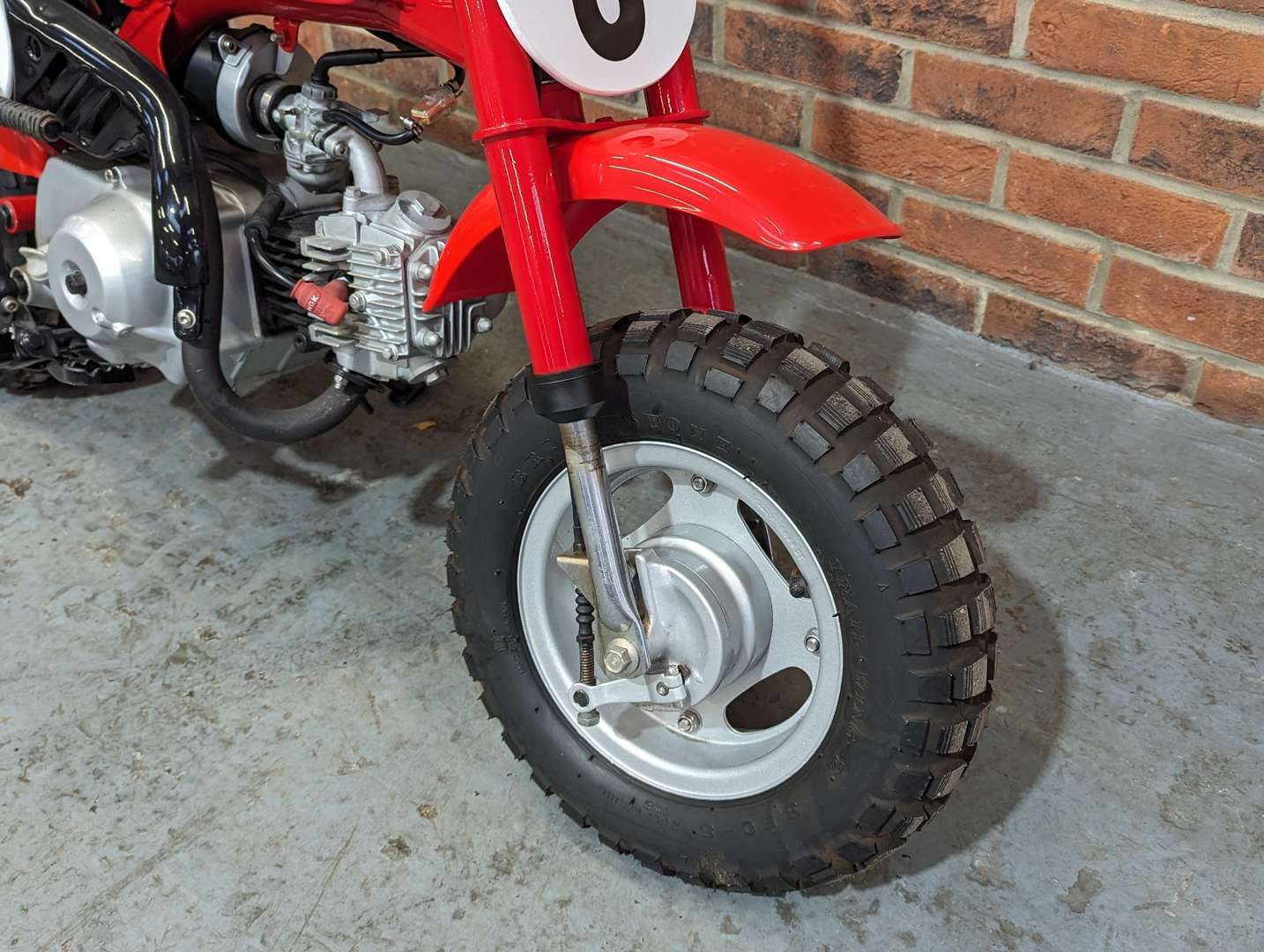 <p>HONDA CHILDS Z 50CC</p>