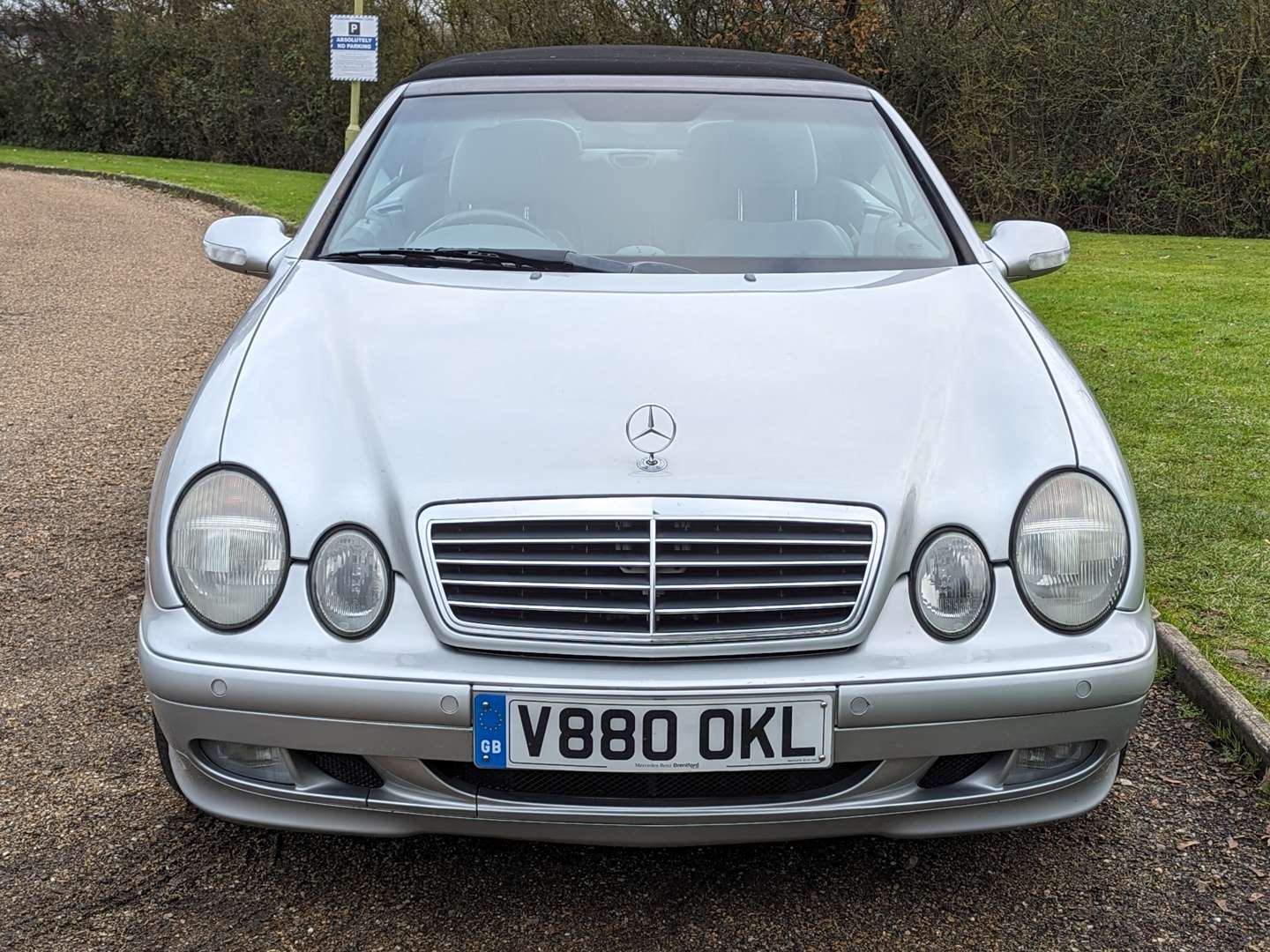 <p>1999 MERCEDES CLK 320 AUTO</p>