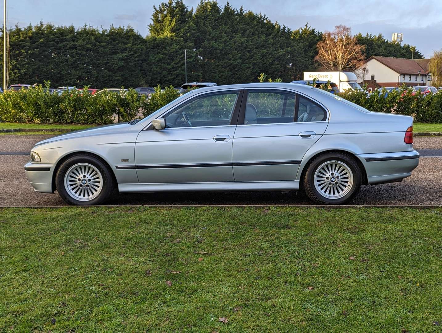 <p>1998 BMW 540I AUTO</p>