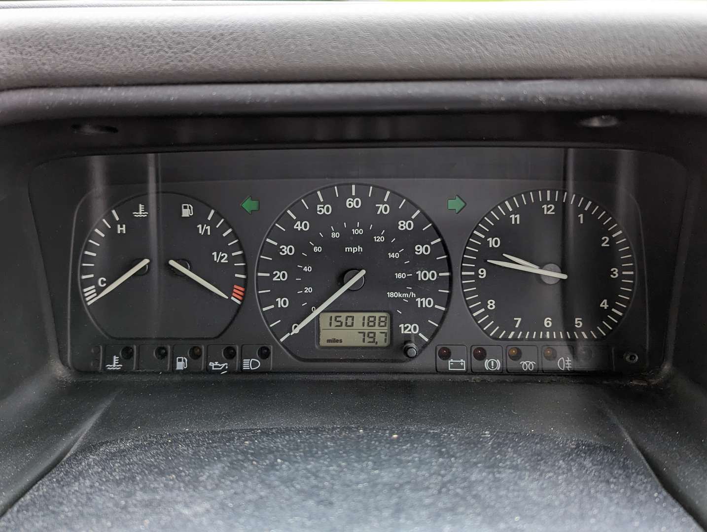 <p>1998 VW T4 800 SPECIAL TD SWB</p>