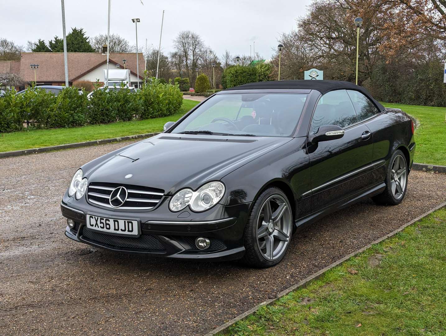 <p>2006 MERCEDES CLK350 SPORT AUTO</p>