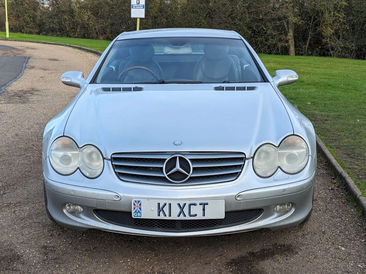 <p>2003 MERCEDES SL 350 AUTO</p>