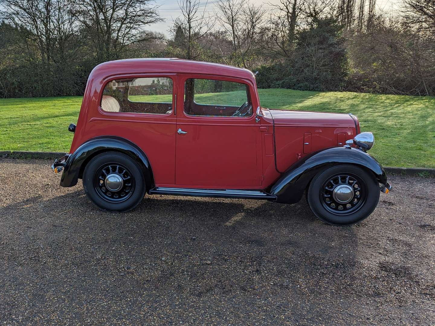 <p>1938 AUSTIN BIG 7</p>