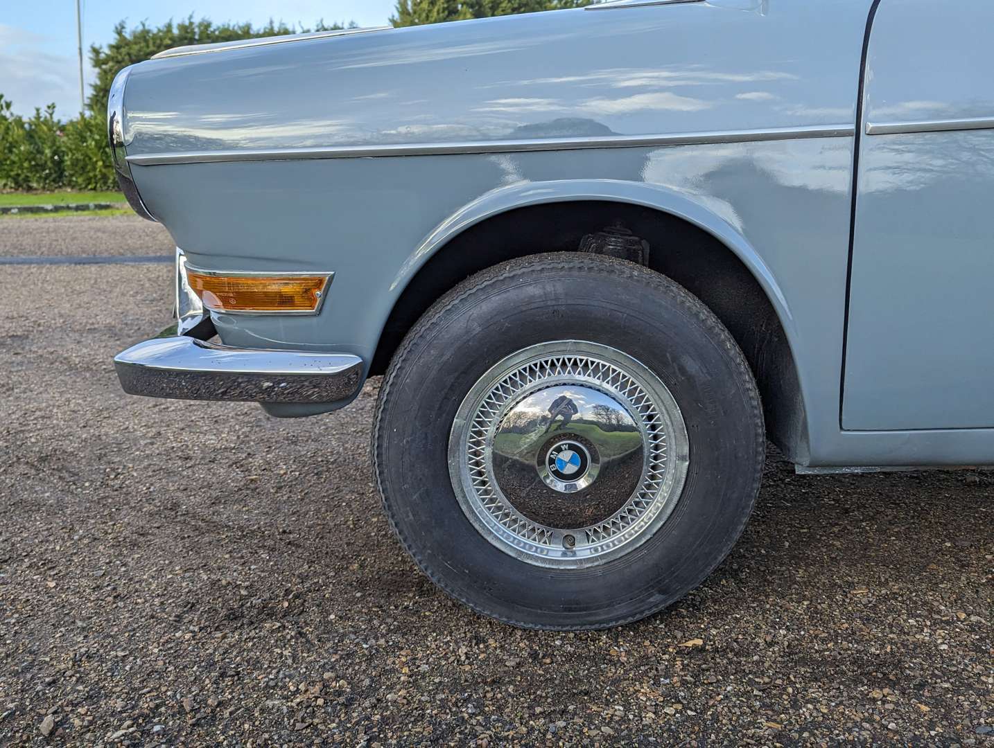 <p>1968 BMW 700 LHD</p>