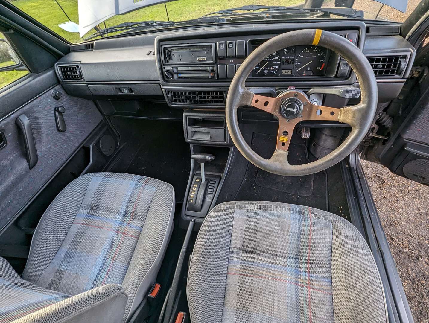 <p>1991 VW GOLF DRIVER 1.6 AUTO</p>