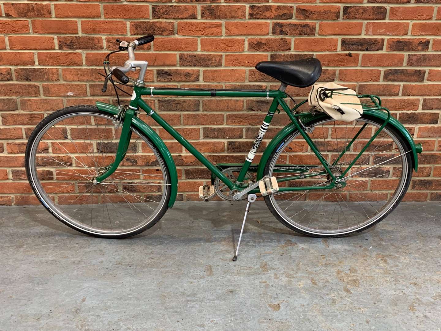 <p>Puch Gents Bicycle</p>