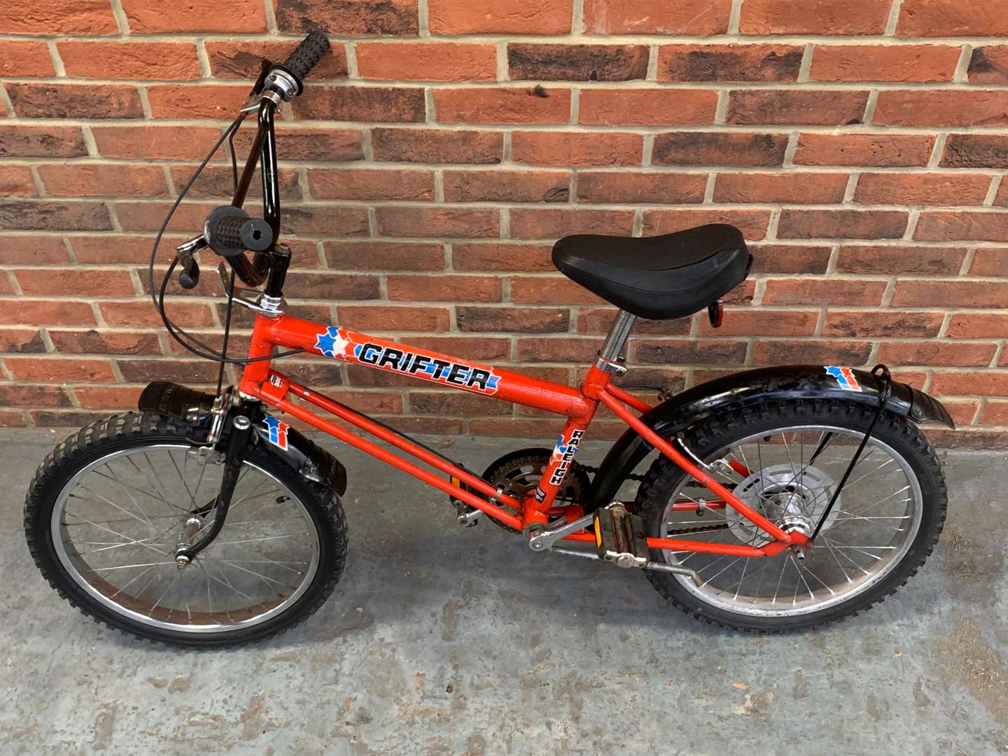 1980 MkII Raleigh Grifter Bicycle Saturday 27th Sunday 28th 1980 MkII Raleigh Grifter Bicycle Saturday 27th Sunday 28th