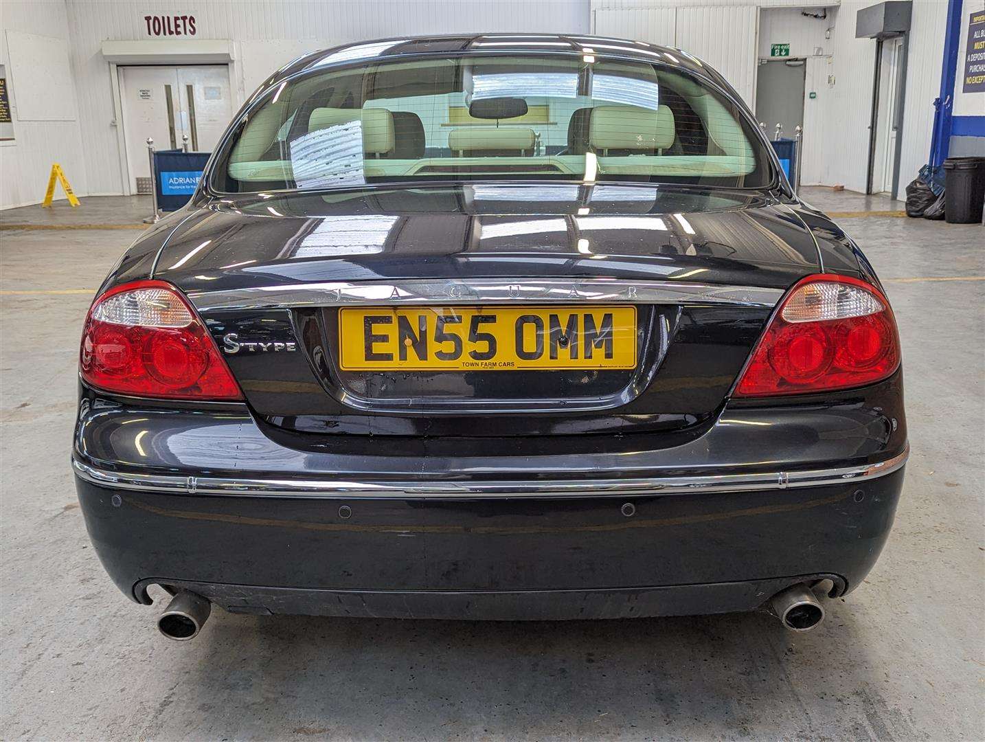 <p>2006 JAGUAR S-TYPE SE DIESEL AUTO</p>