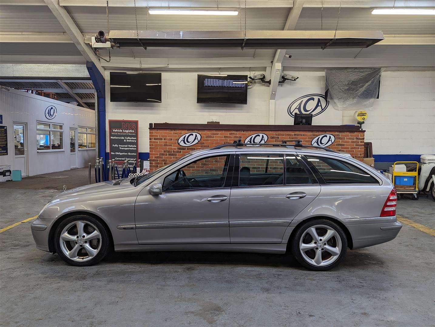 <p>2007 MERCEDES C230 AVANTGARDE SE AUTO</p>