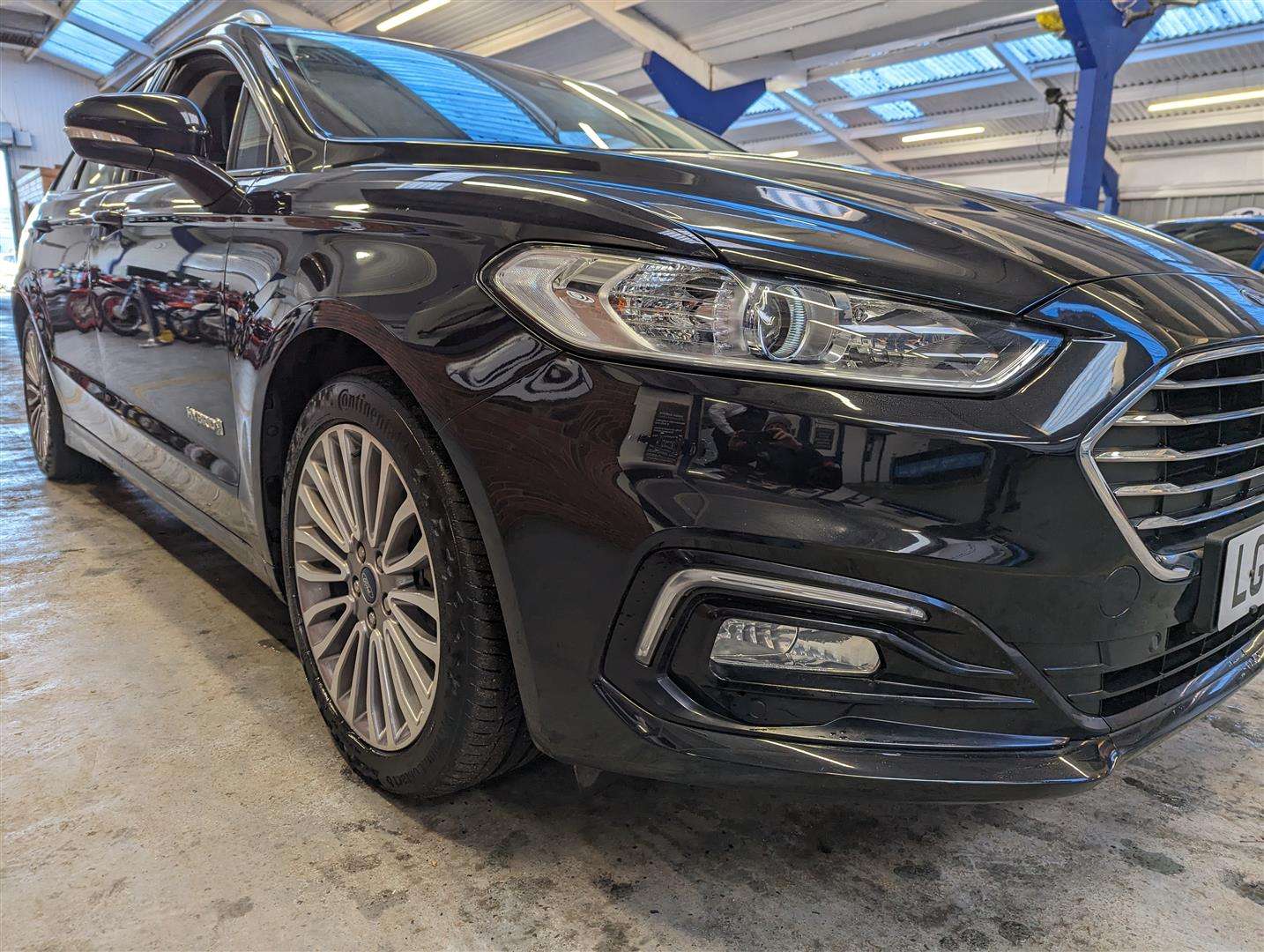 <p>2020 FORD MONDEO TITANIUM ED HEV AUTO</p>