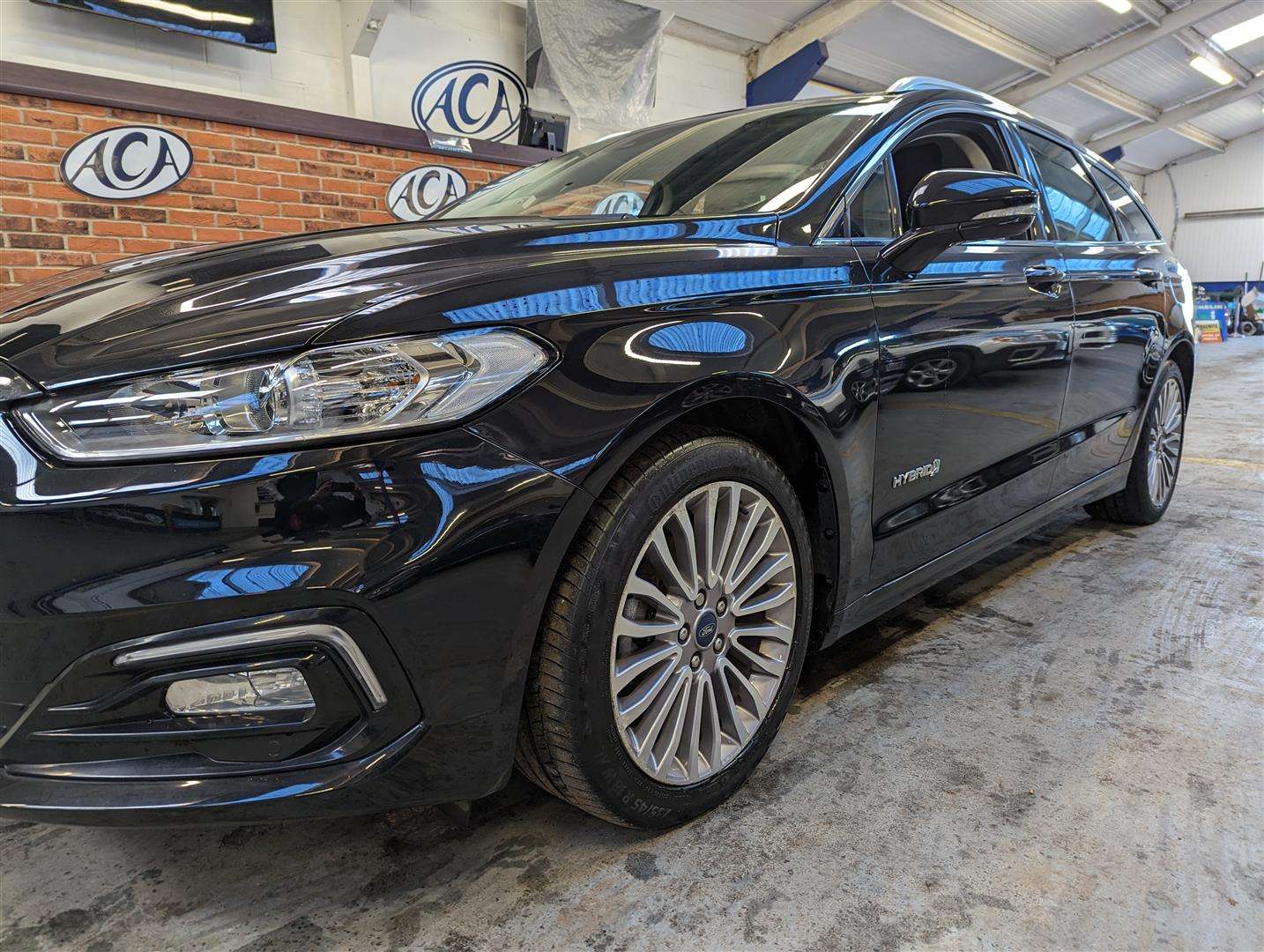 <p>2020 FORD MONDEO TITANIUM ED HEV AUTO</p>