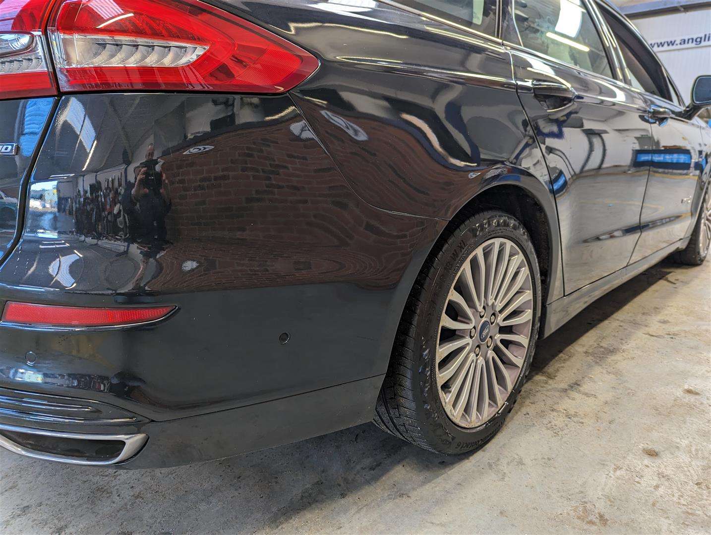 <p>2020 FORD MONDEO TITANIUM ED HEV AUTO</p>