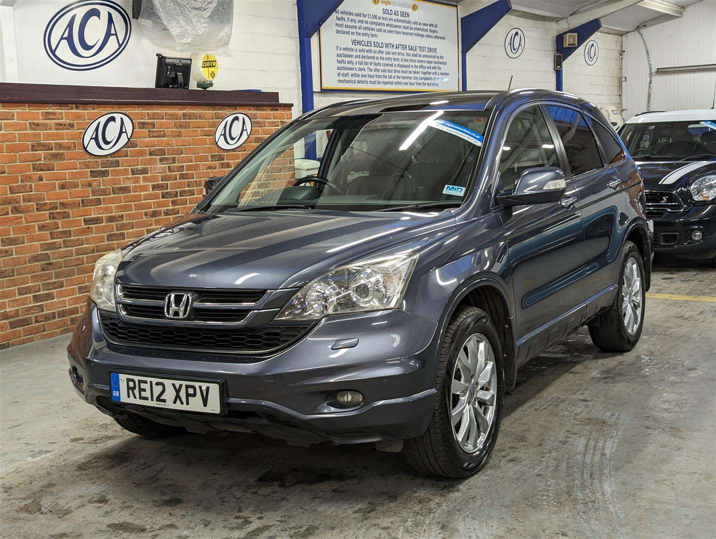 <p>2012 HONDA CR-V EX I-VTEC AUTO</p>