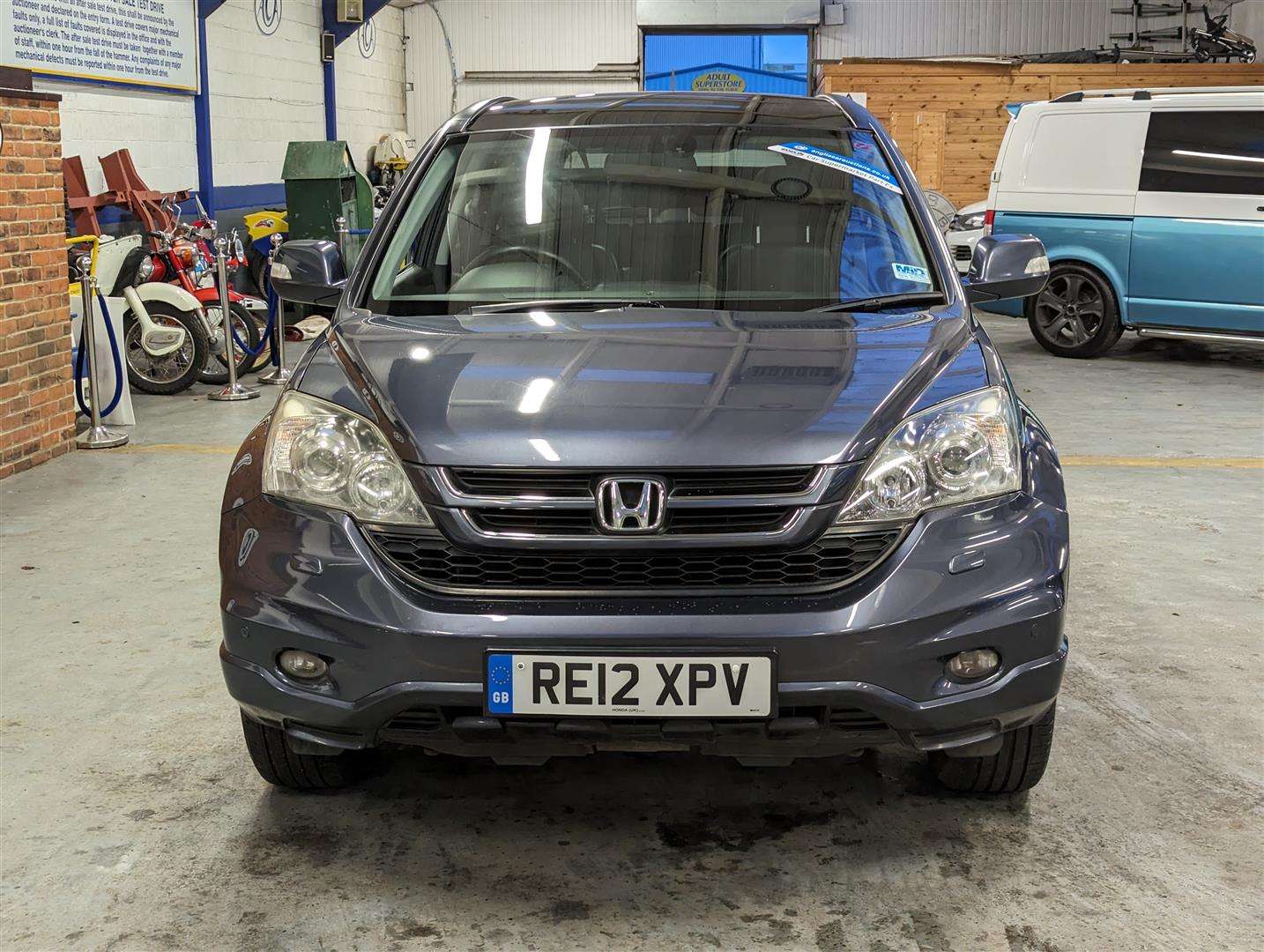 <p>2012 HONDA CR-V EX I-VTEC AUTO</p>