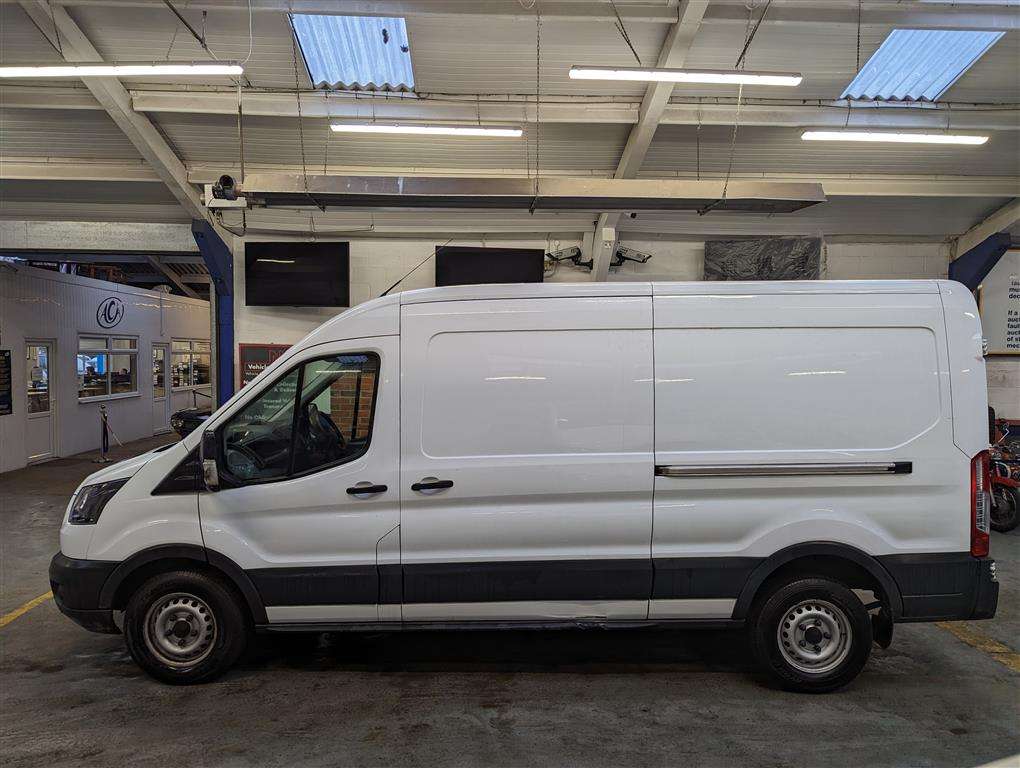 <p>2018 FORD TRANSIT 350 AUTO</p>