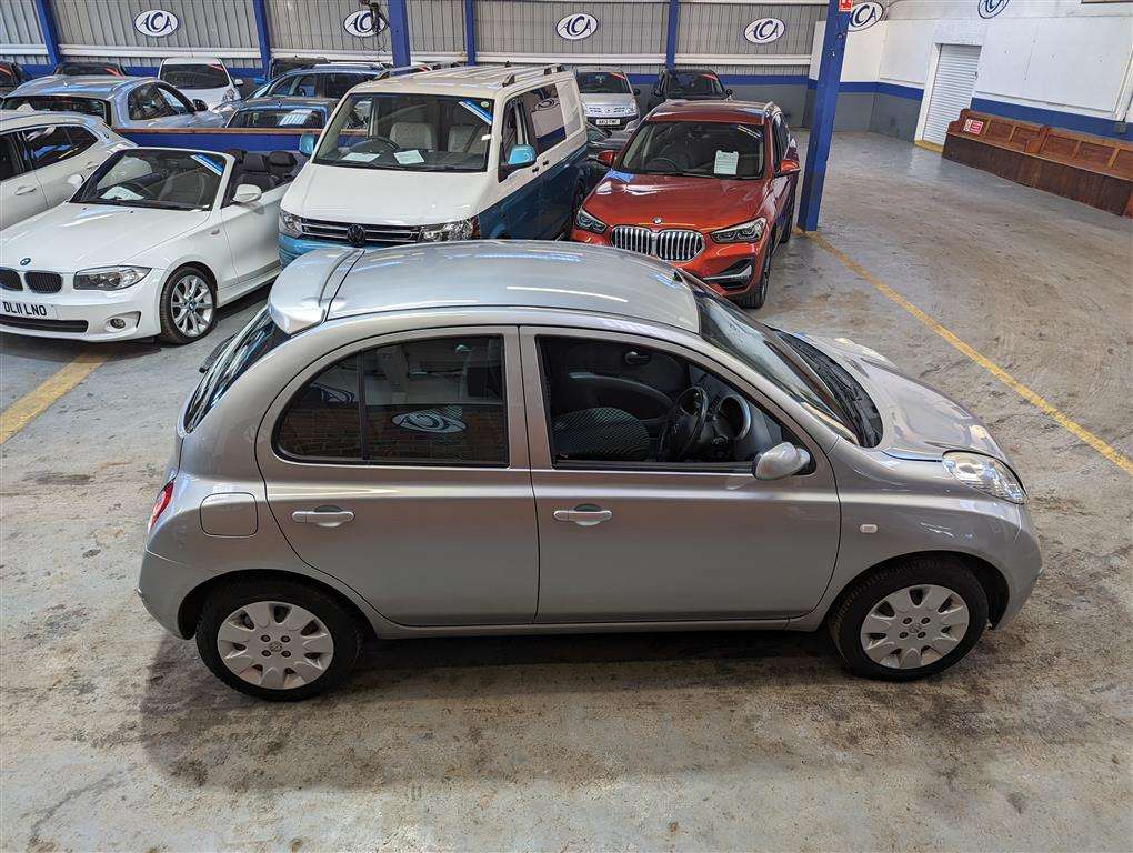 <p>2007 NISSAN MICRA **SOLD</p>