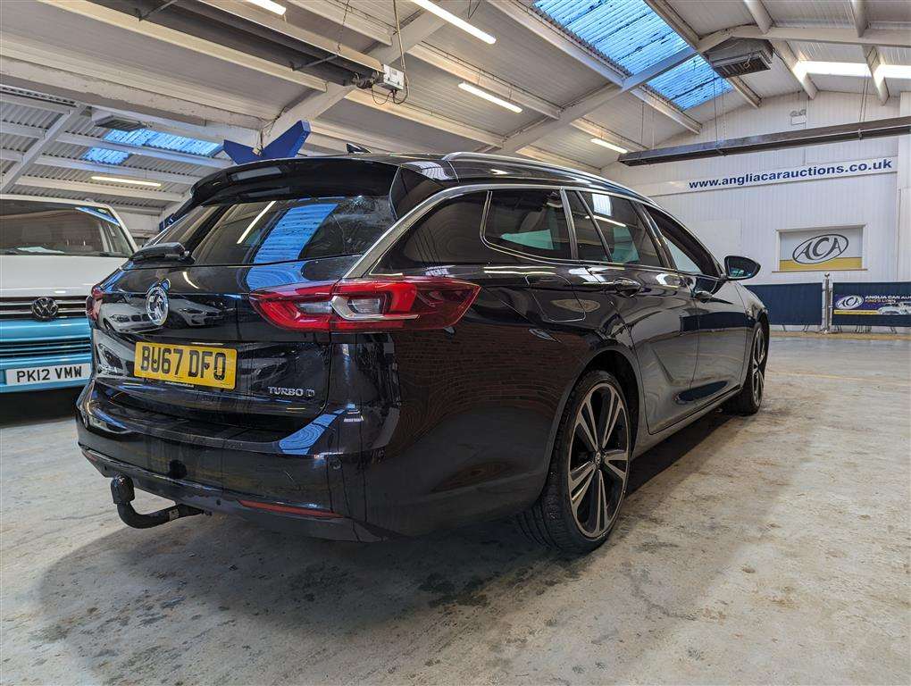 <p>2017 VAUXHALL INSIGNIA ELITE NAV TURBO</p>