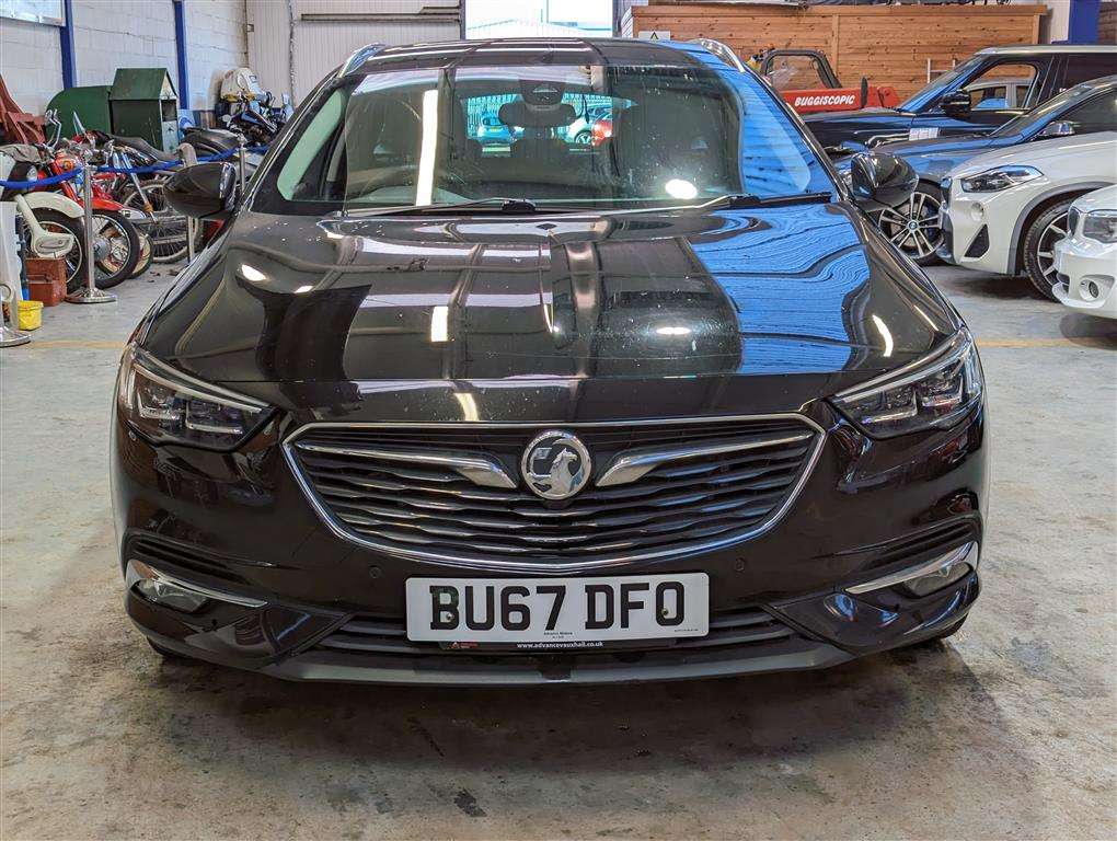 <p>2017 VAUXHALL INSIGNIA ELITE NAV TURBO</p>