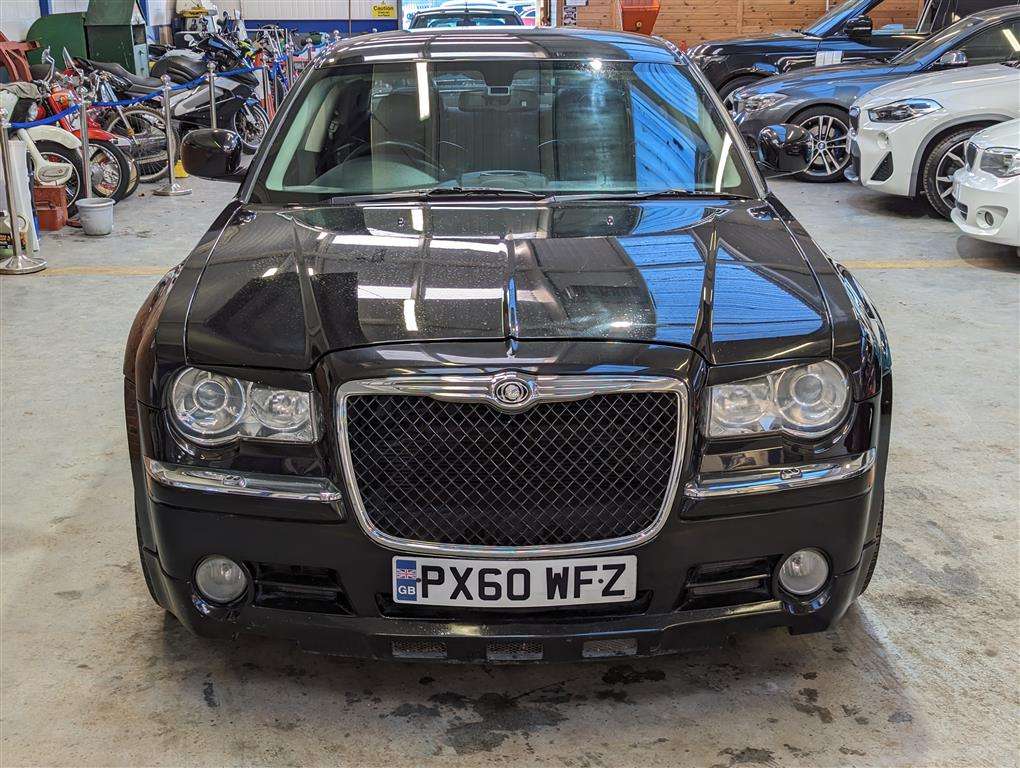 <p>2010 CHRYSLER 300C **SOLD</p>