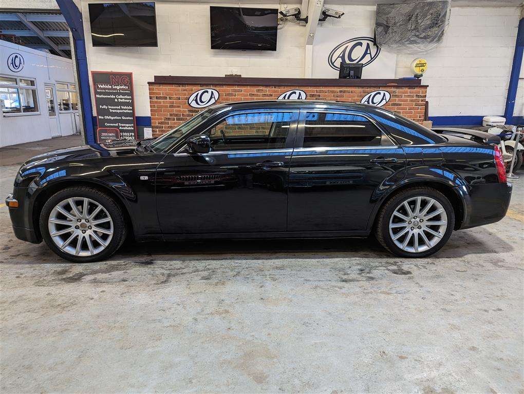 <p>2010 CHRYSLER 300C **SOLD</p>