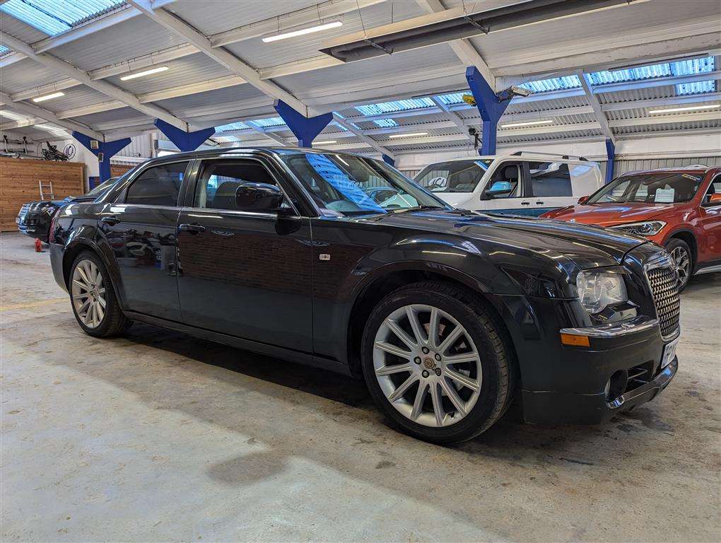 <p>2010 CHRYSLER 300C **SOLD</p>