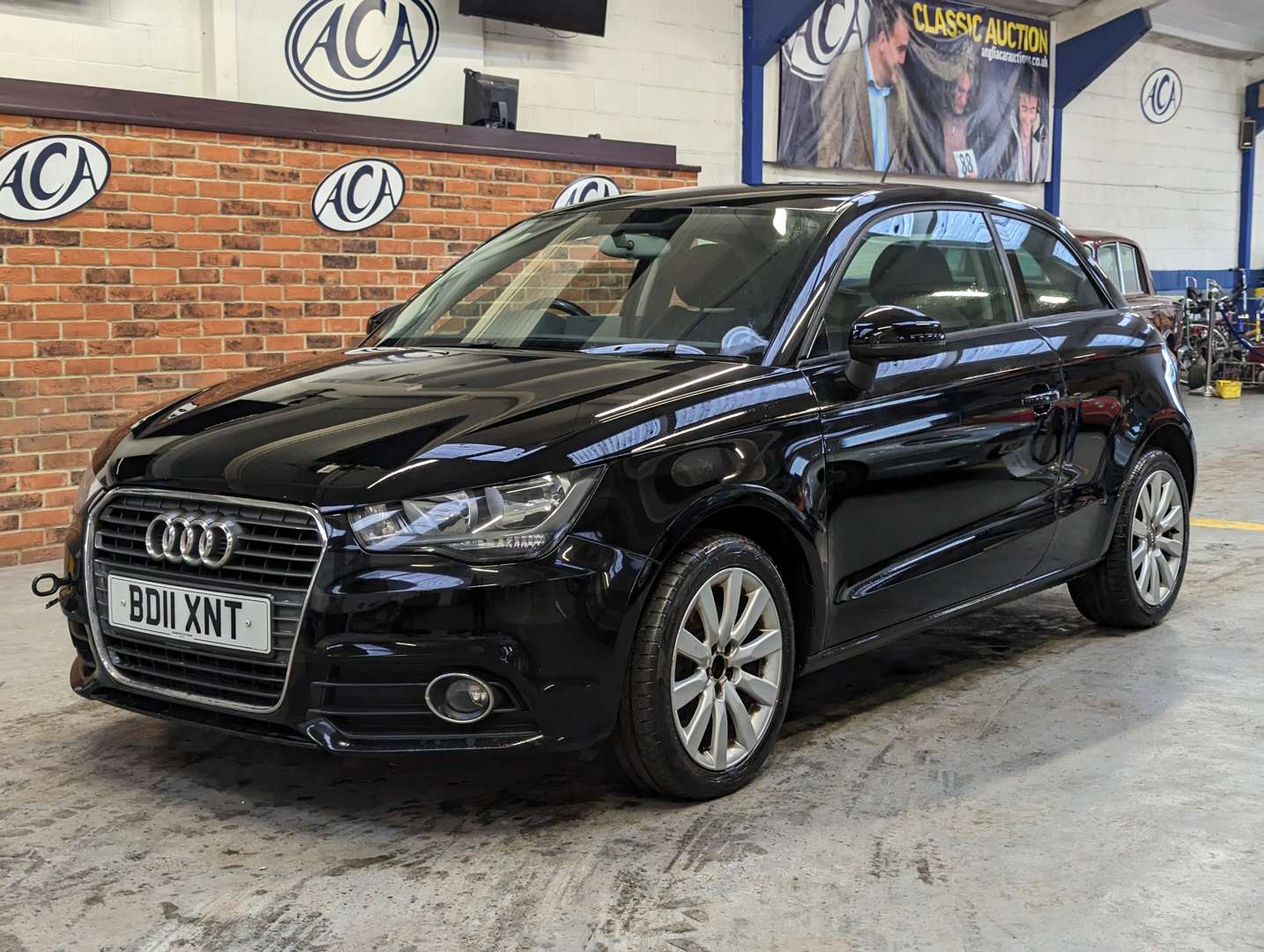 <p>2011 AUDI A1 SPORT TDI</p>