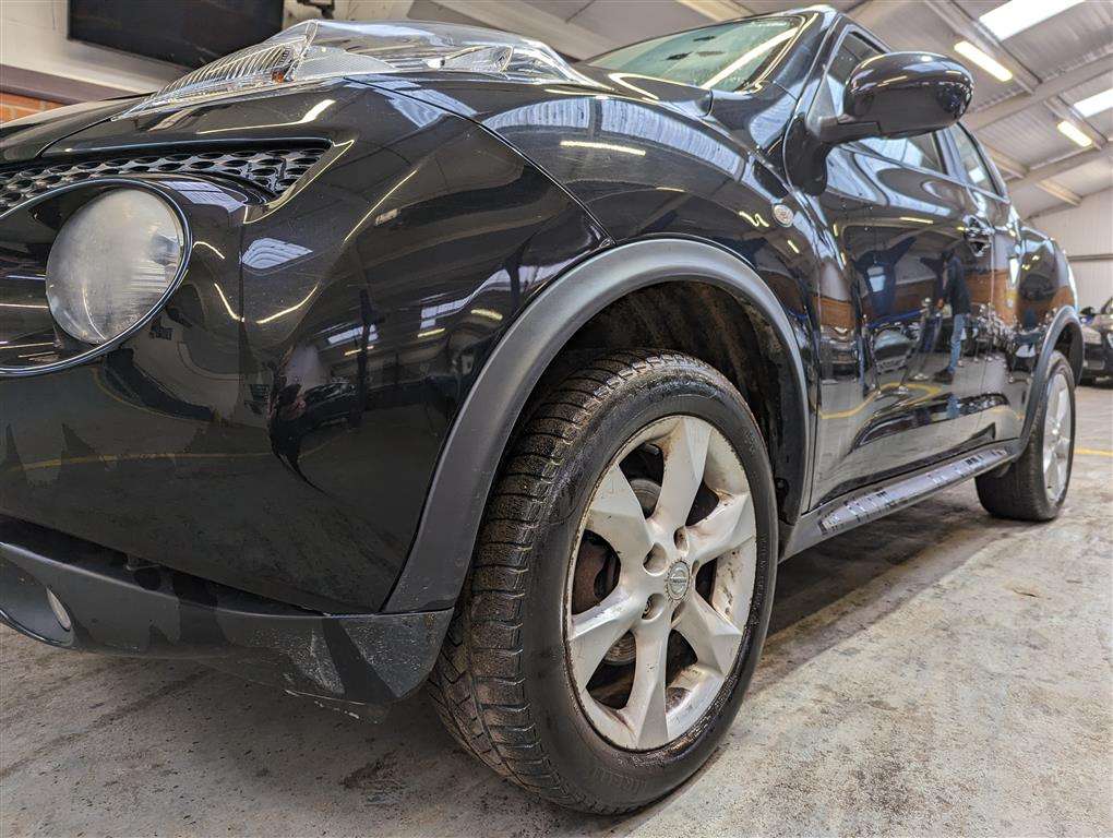 <p>2010 NISSAN JUKE ACENTA</p>