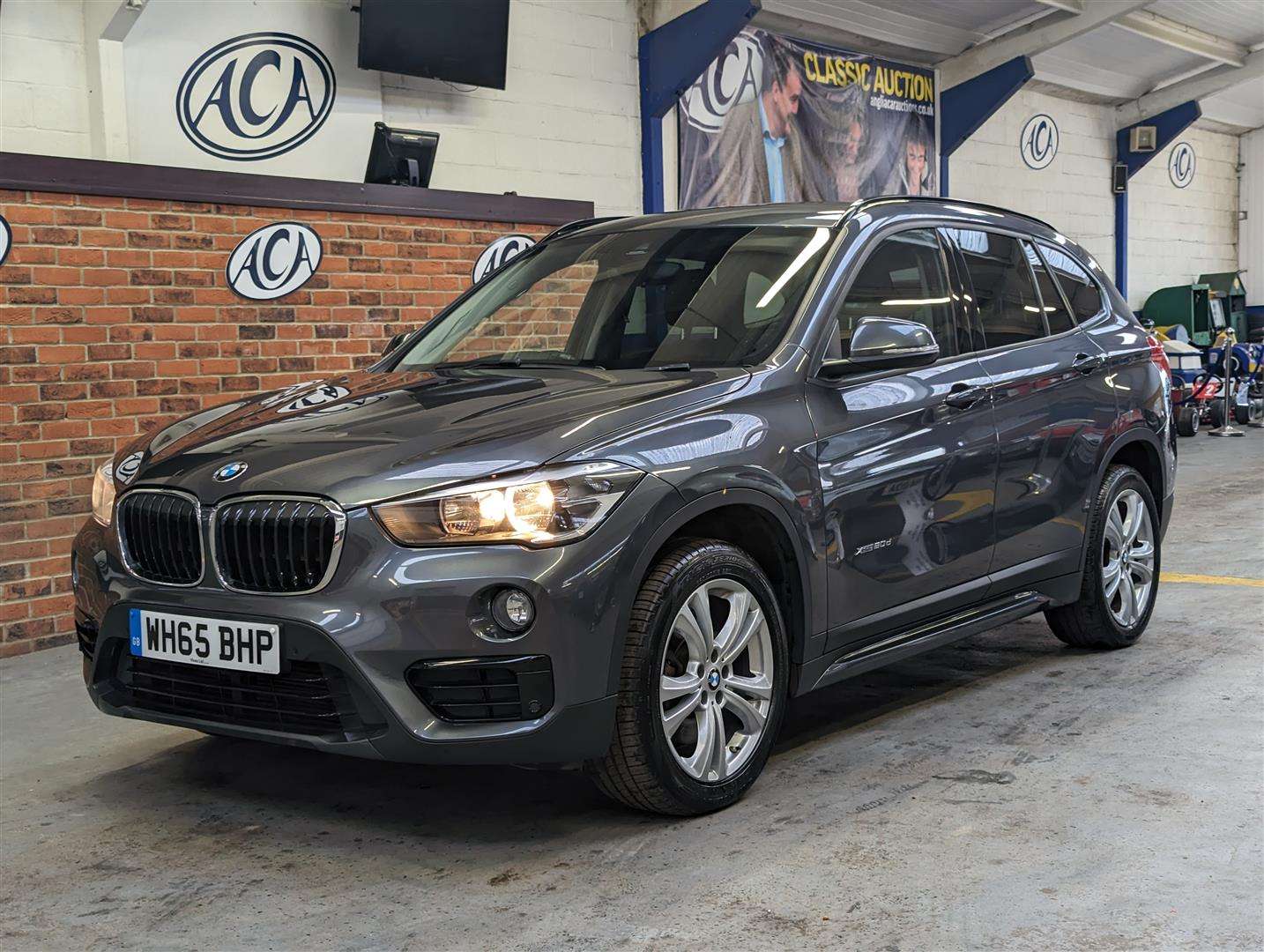 <p>2016 BMW X1 XDRIVE20D SPORT AUTO</p>