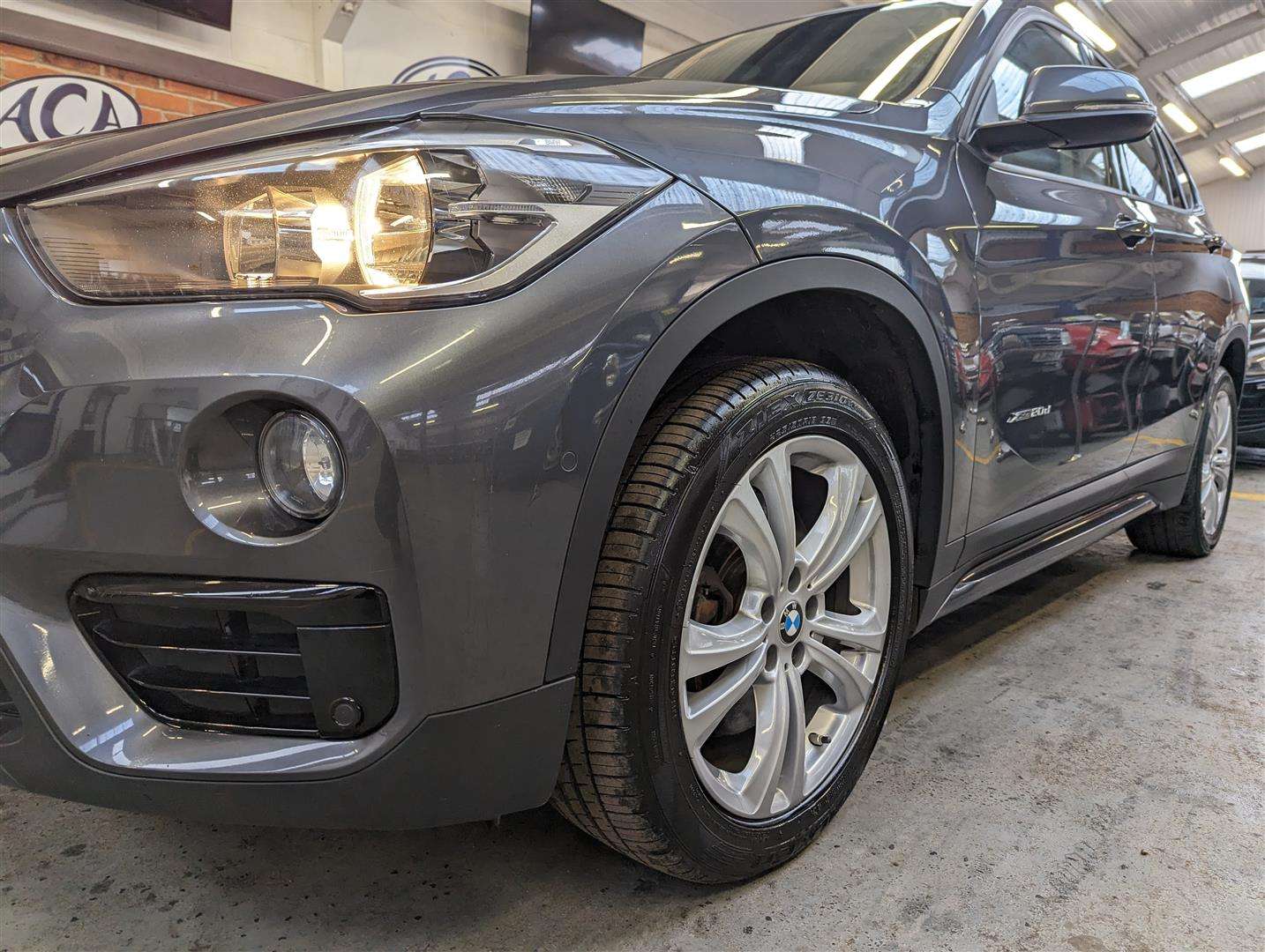 <p>2016 BMW X1 XDRIVE20D SPORT AUTO</p>