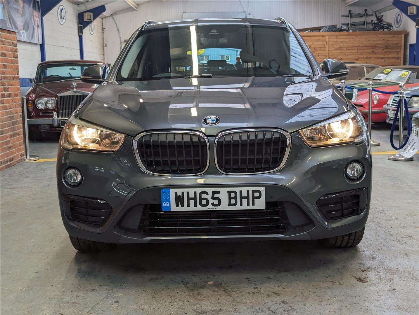 <p>2016 BMW X1 XDRIVE20D SPORT AUTO</p>