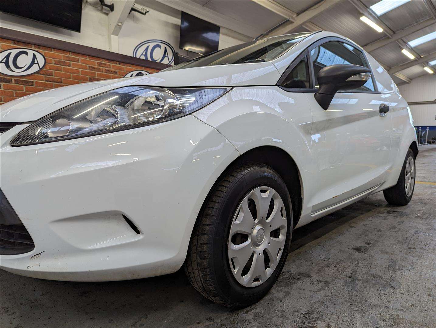 <p>2012 FORD FIESTA ECONETIC TDCI DPF</p>