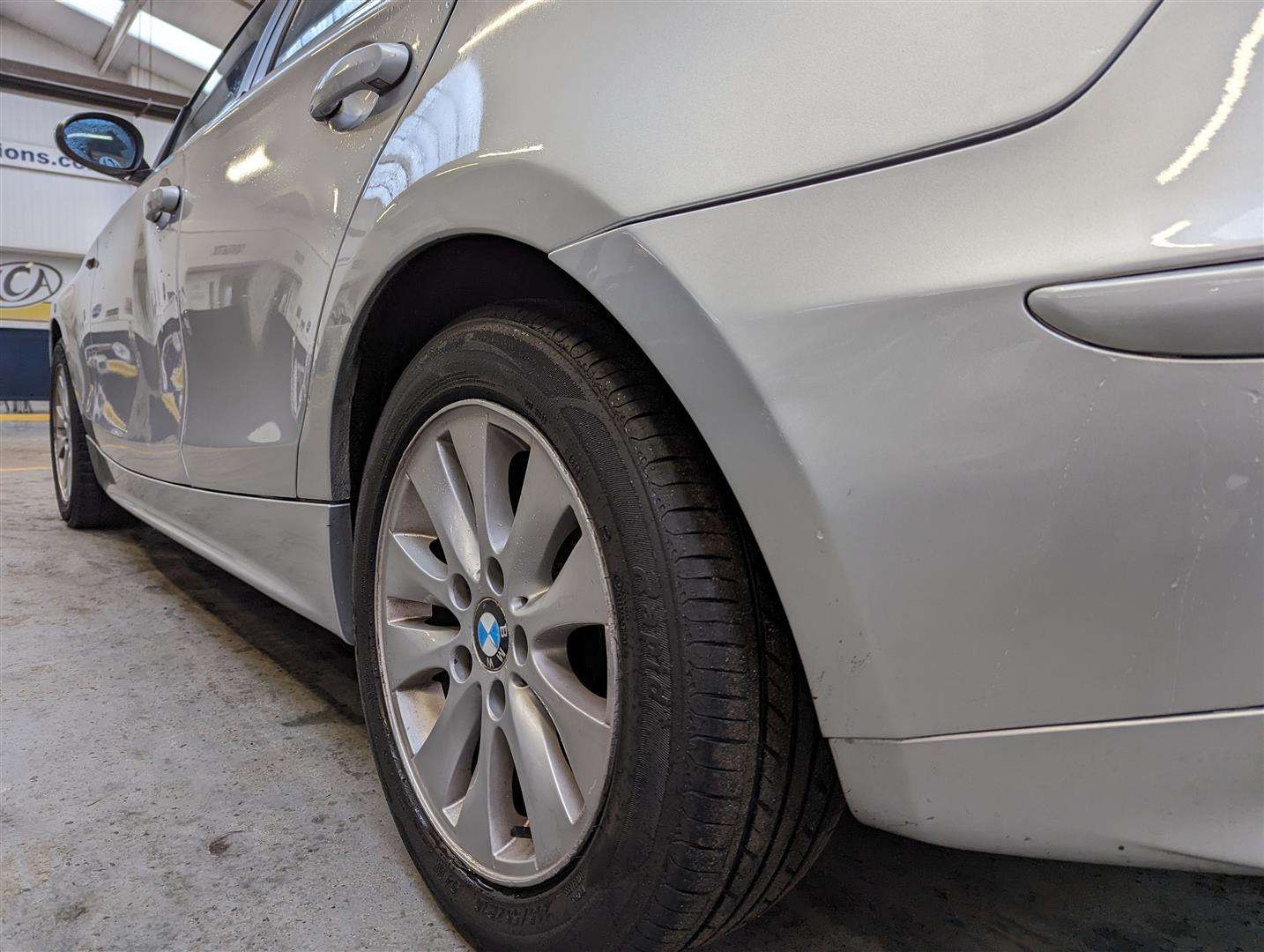 <p>2007 BMW 120D SE AUTO</p>