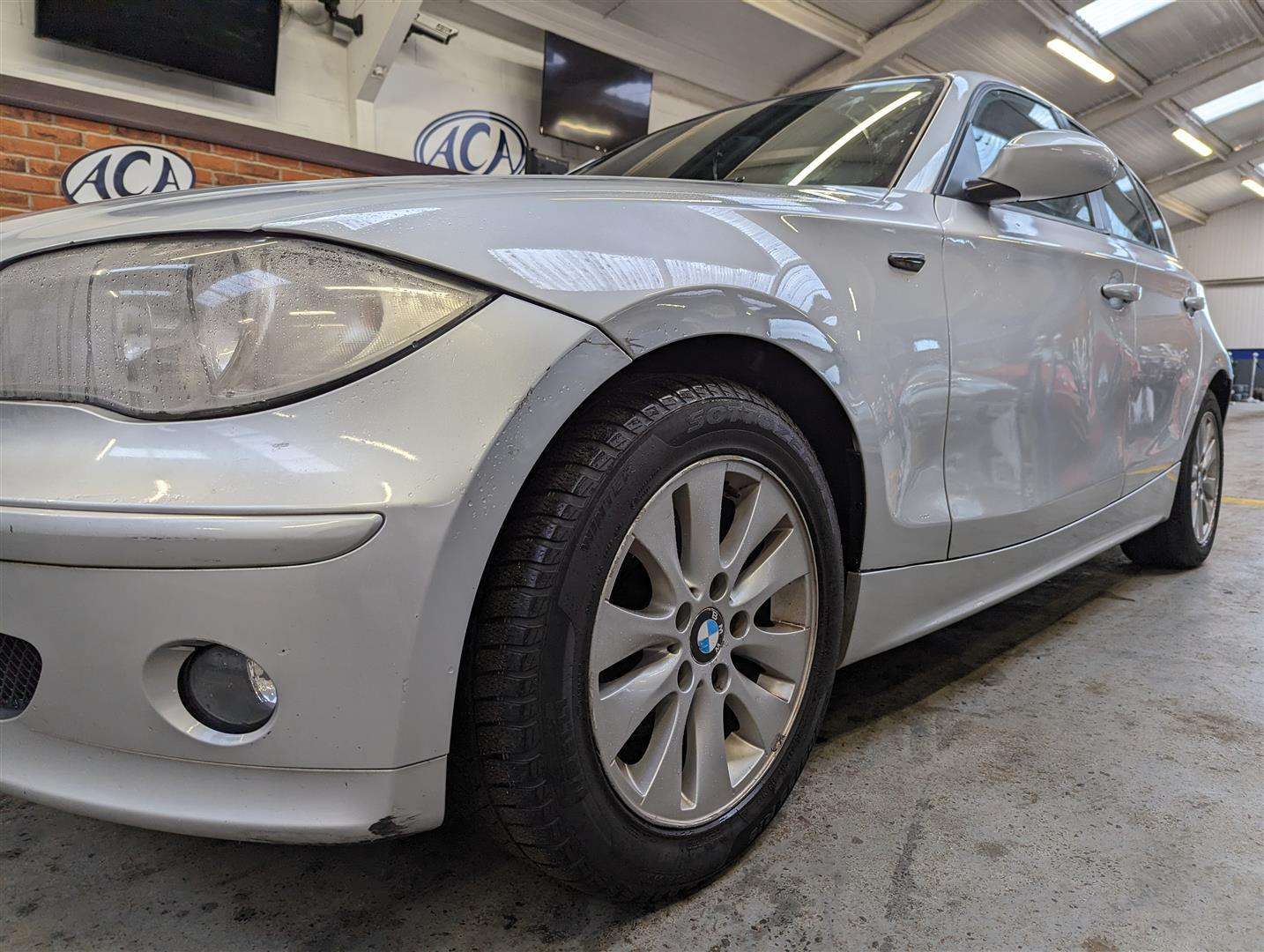 <p>2007 BMW 120D SE AUTO</p>