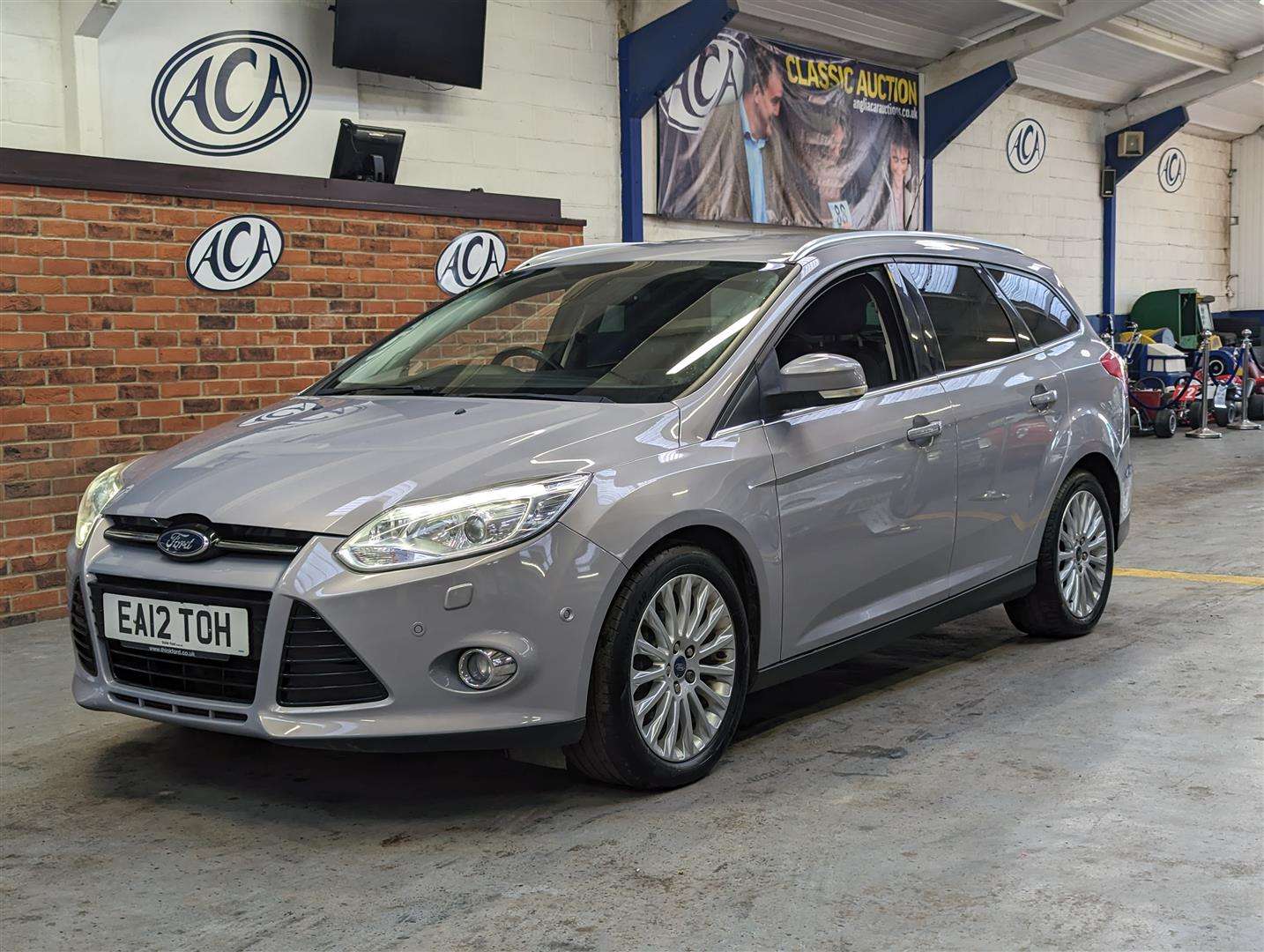 <p>2012 FORD FOCUS TITANIUM X TURBO</p>