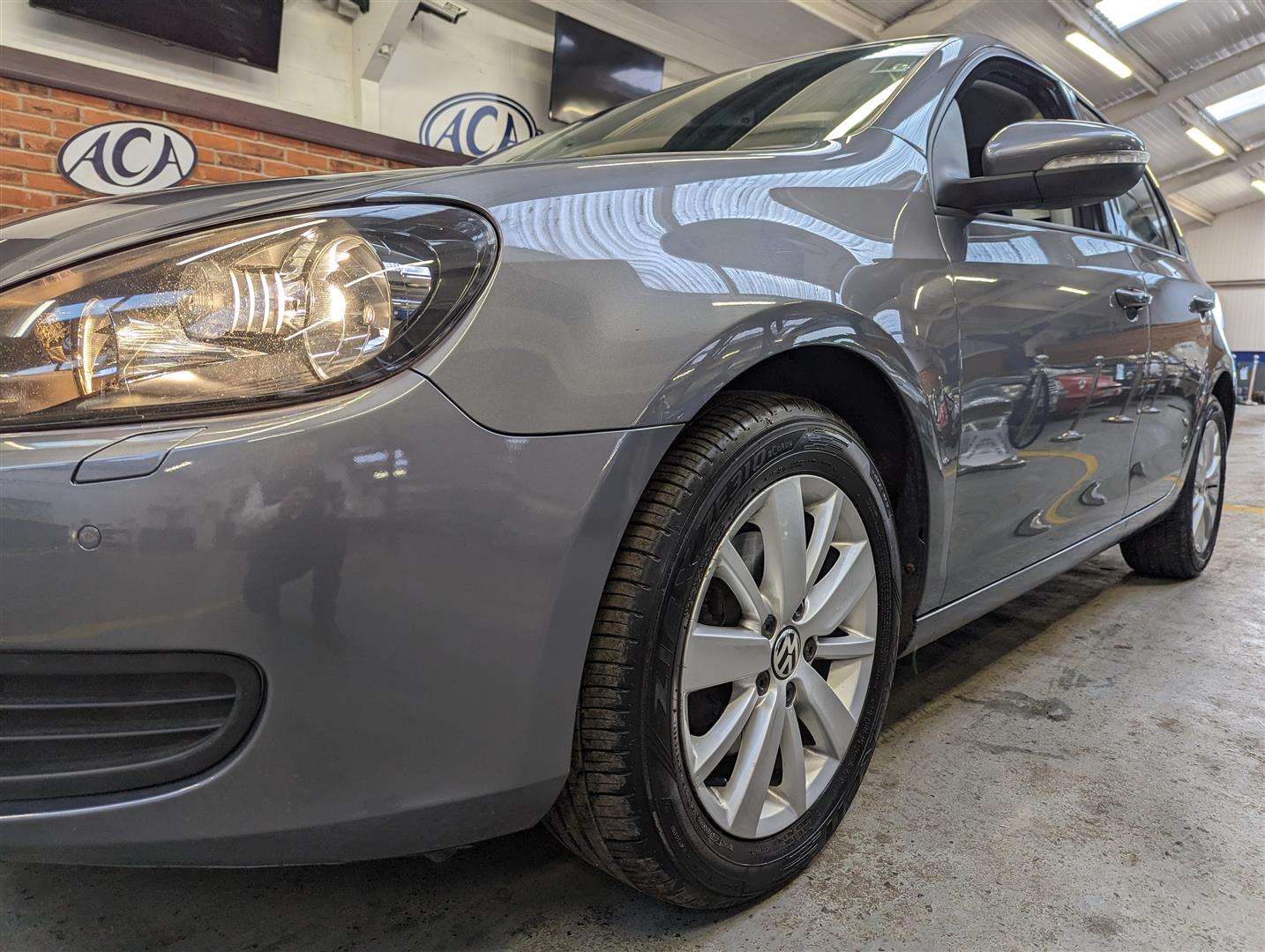 <p>2011 VOLKSWAGEN GOLF MATCH TSI</p>