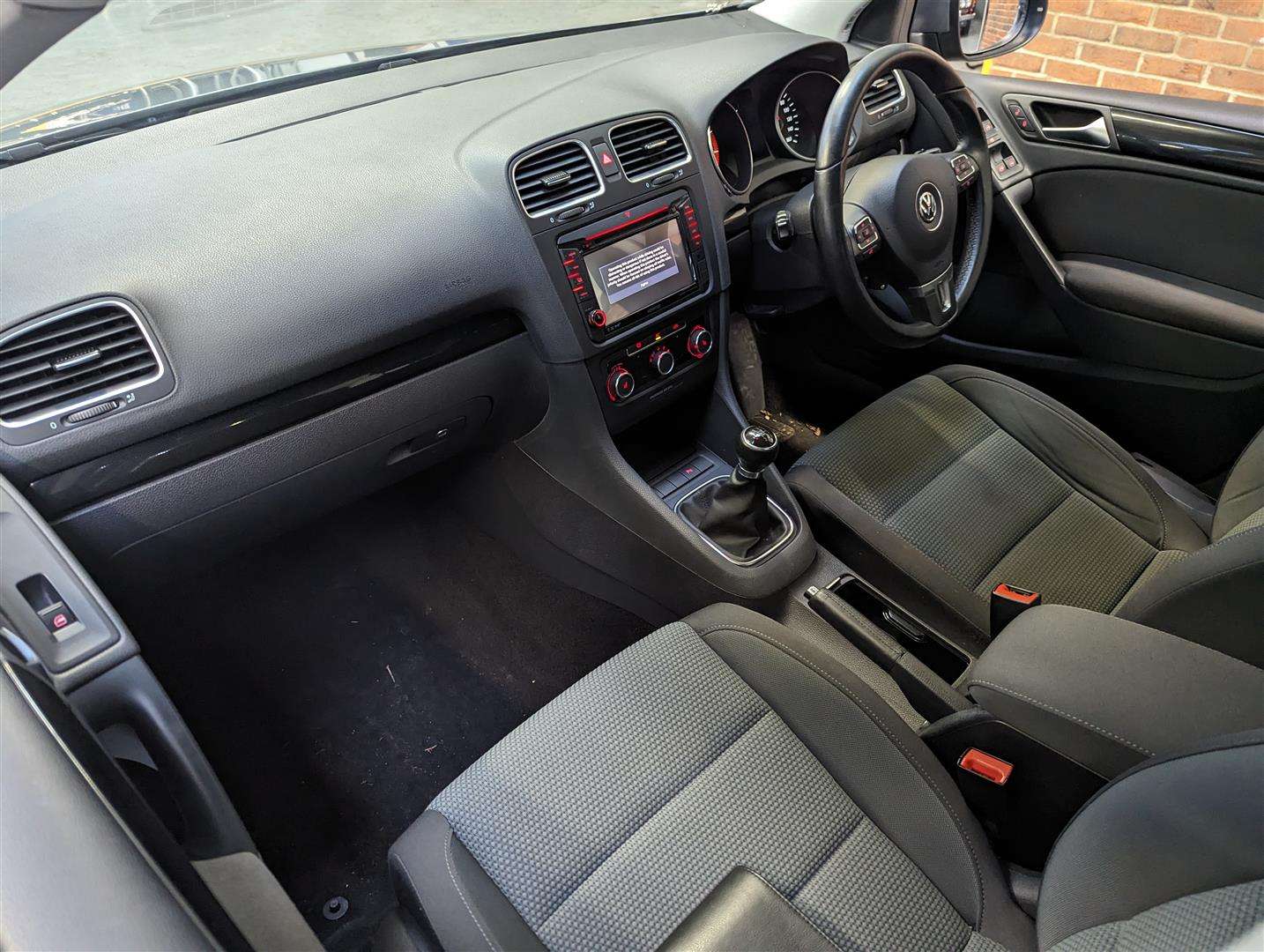 <p>2011 VOLKSWAGEN GOLF MATCH TSI</p>