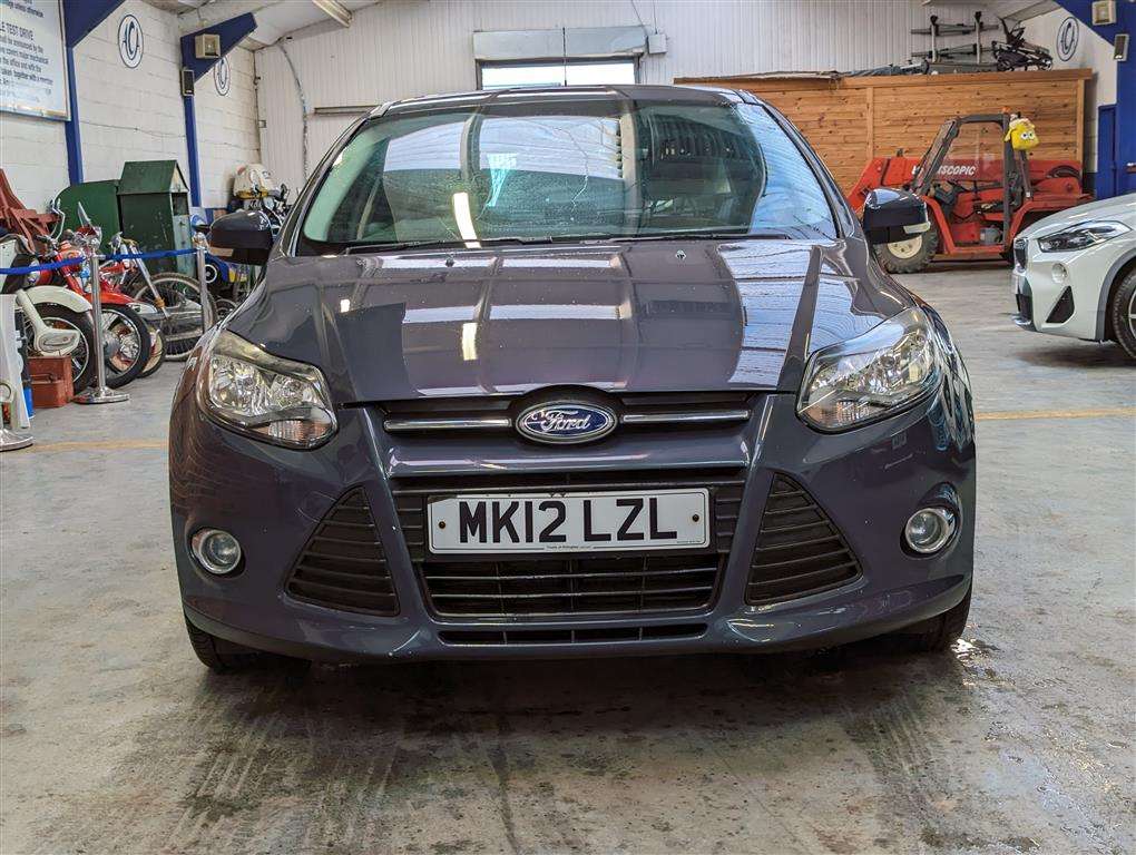 <p>2012 FORD FOCUS ZETEC 105</p>