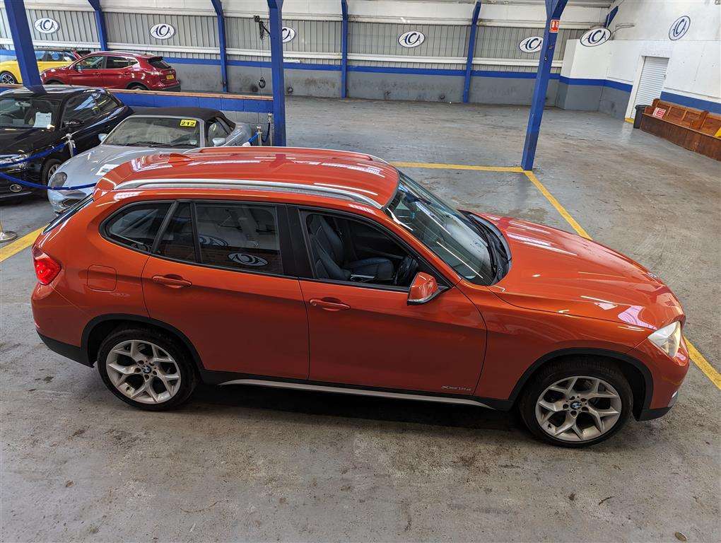 <p>2014 BMW X1 XDRIVE18D XLINE</p>