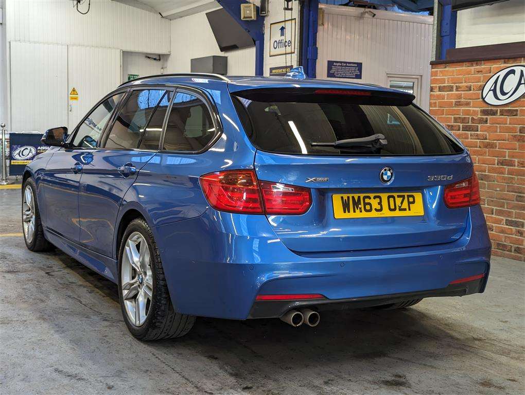 <p>2014 BMW 330D XDRIVE M SPORT AUTO</p>