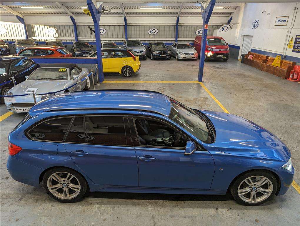 <p>2014 BMW 330D XDRIVE M SPORT AUTO</p>