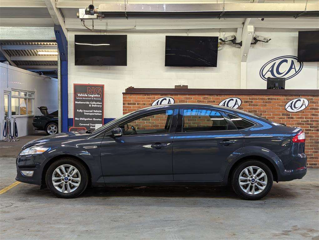 <p>2012 FORD MONDEO ZETEC TDCI 140 AUTO</p>