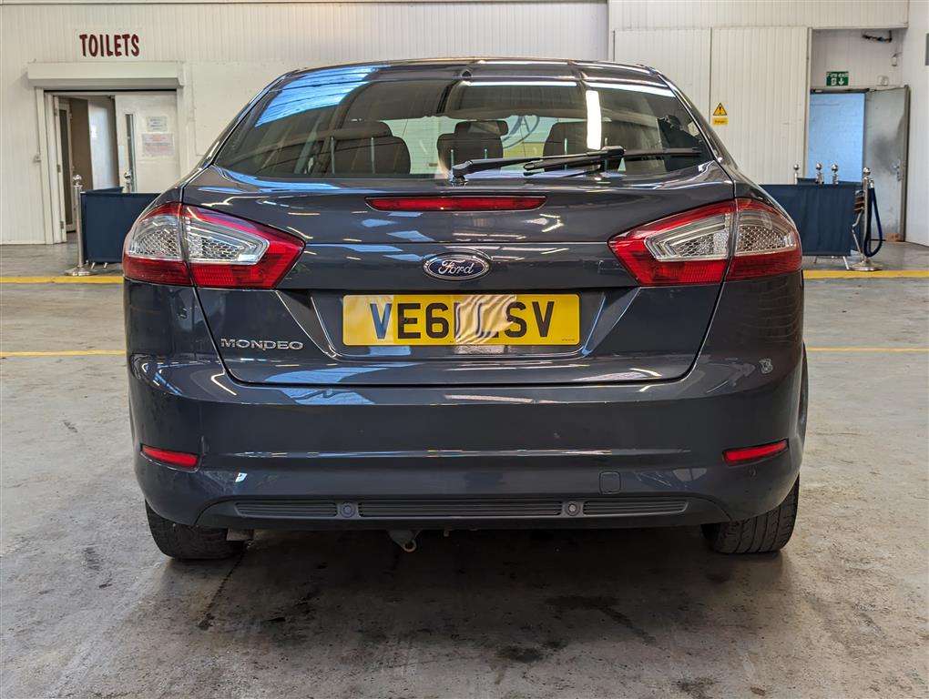 <p>2012 FORD MONDEO ZETEC TDCI 140 AUTO</p>