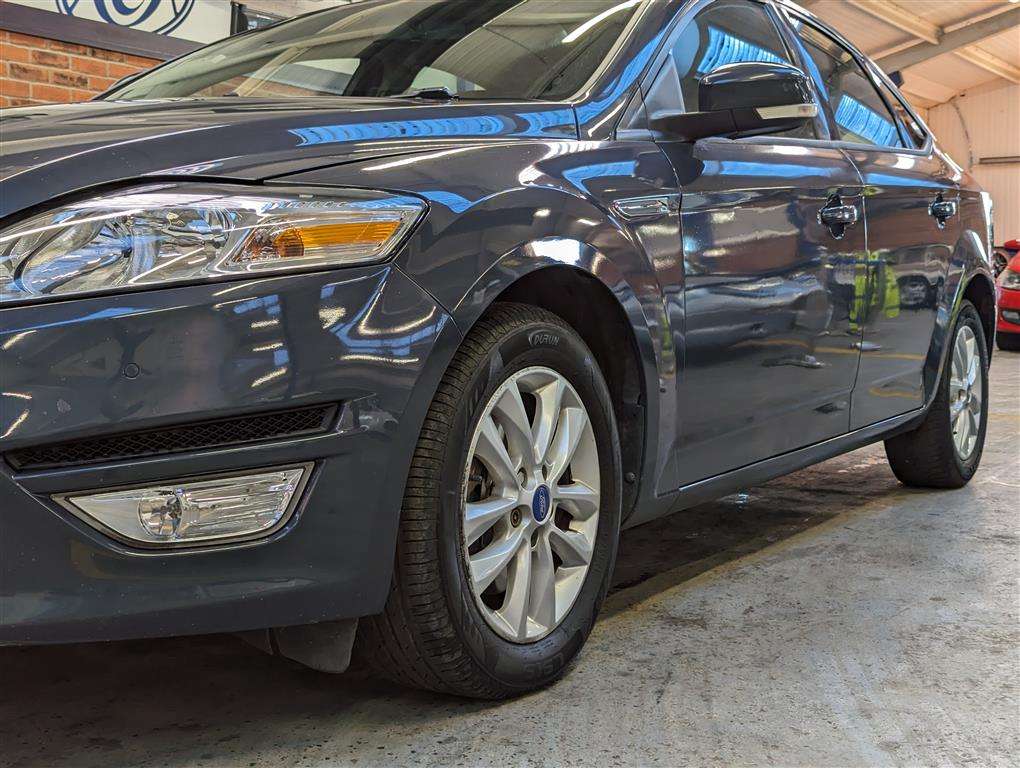 <p>2012 FORD MONDEO ZETEC TDCI 140 AUTO</p>