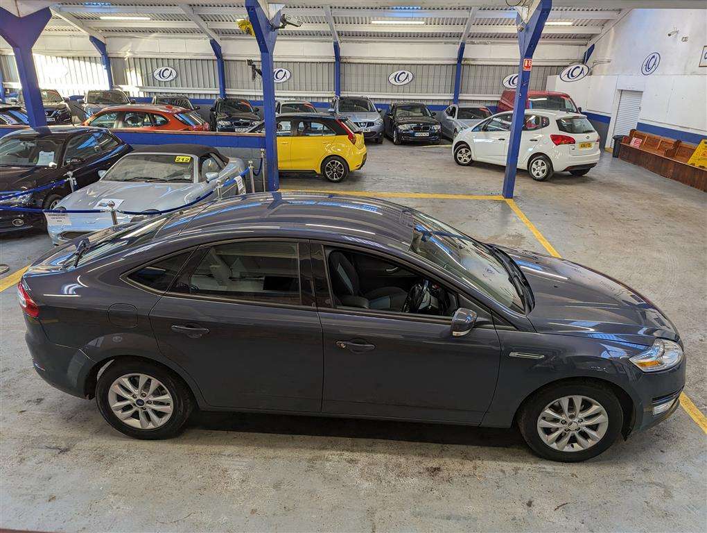 <p>2012 FORD MONDEO ZETEC TDCI 140 AUTO</p>