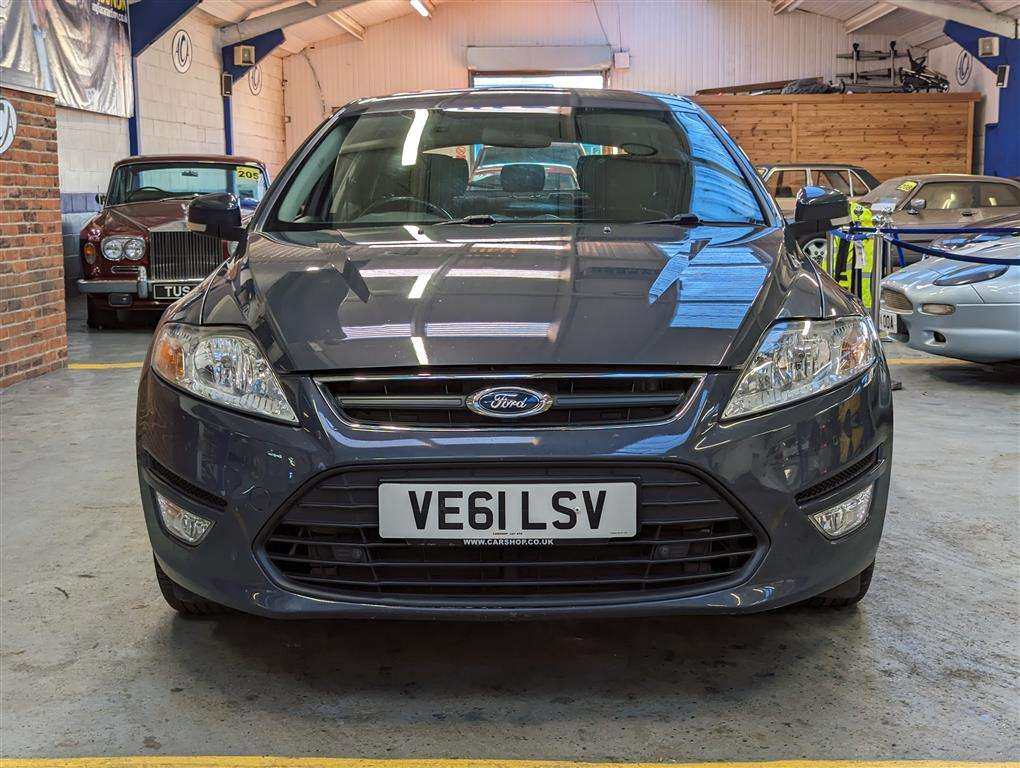 <p>2012 FORD MONDEO ZETEC TDCI 140 AUTO</p>