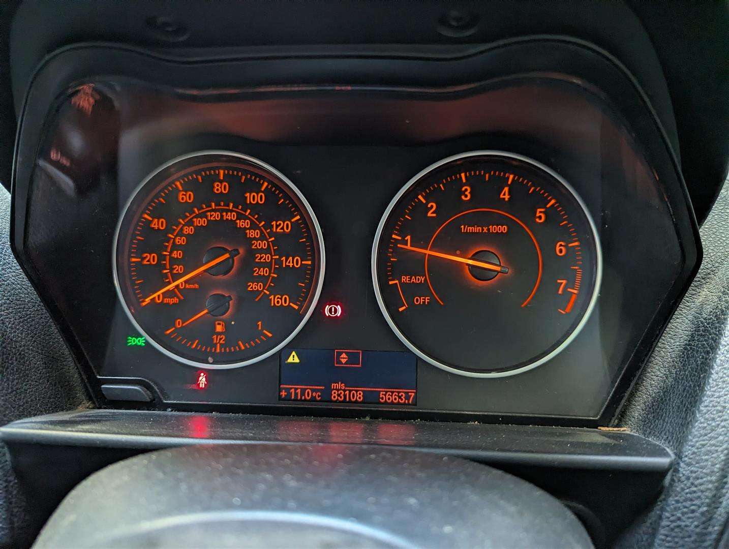 <p>2012 BMW 116I SPORT TURBO</p>