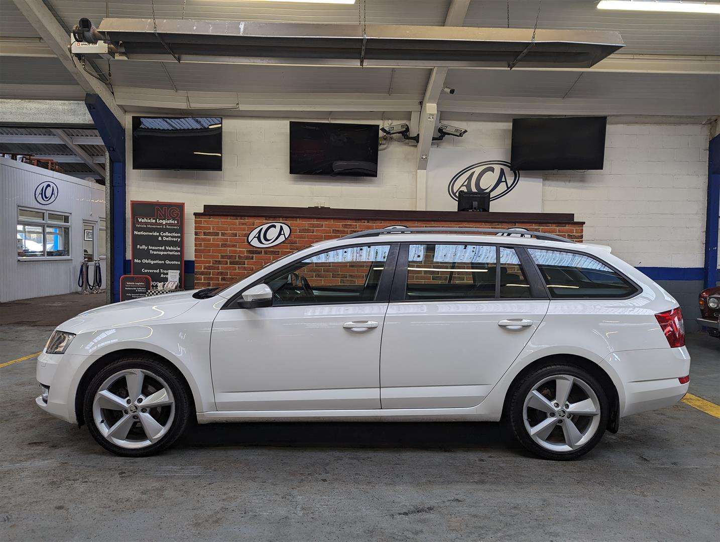 <p>2013 SKODA OCTAVIA ELEGANCE TDI CR S</p>