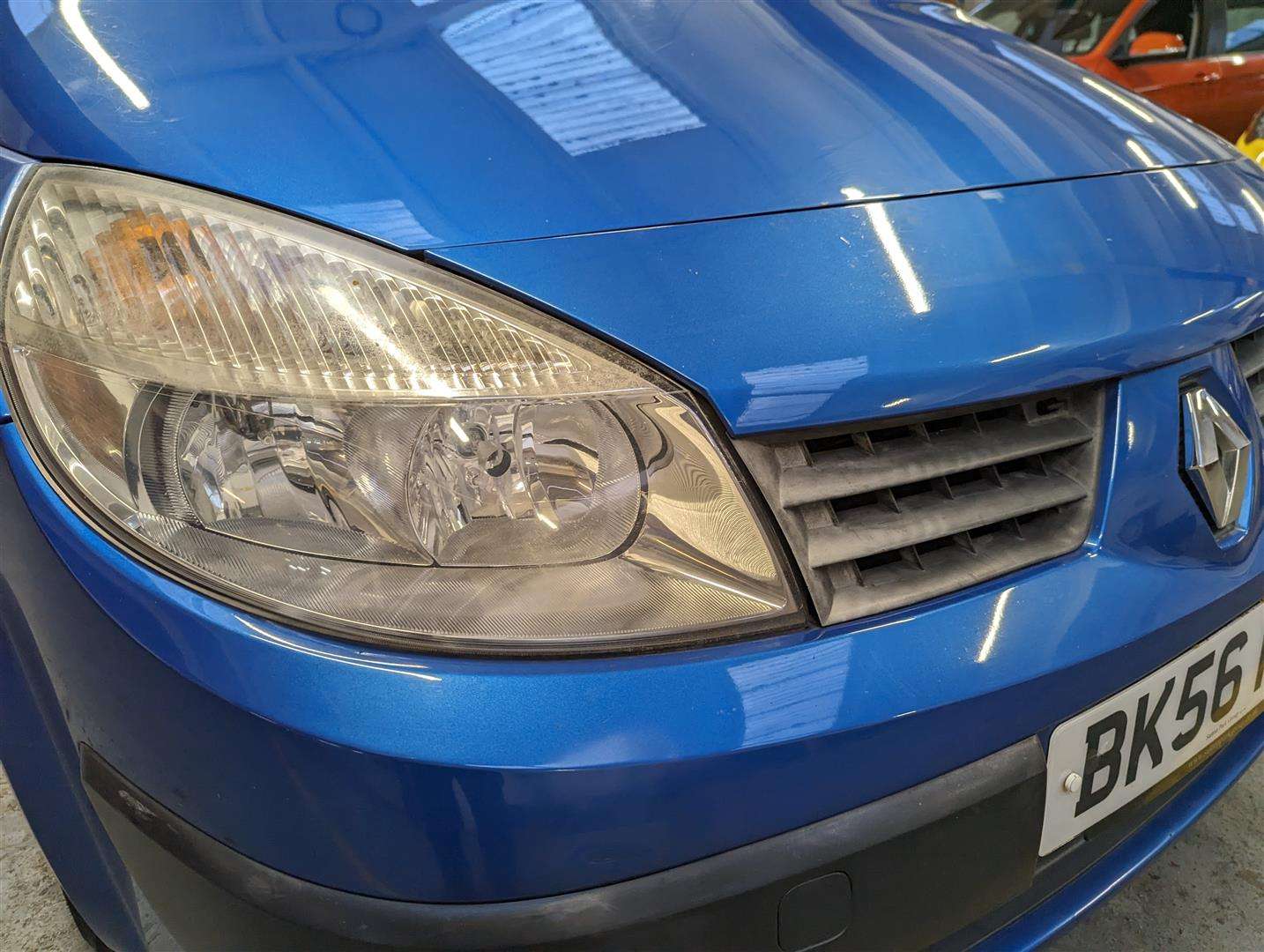 <p>2006 RENAULT SCENIC SL OASIS 105 DCI</p>