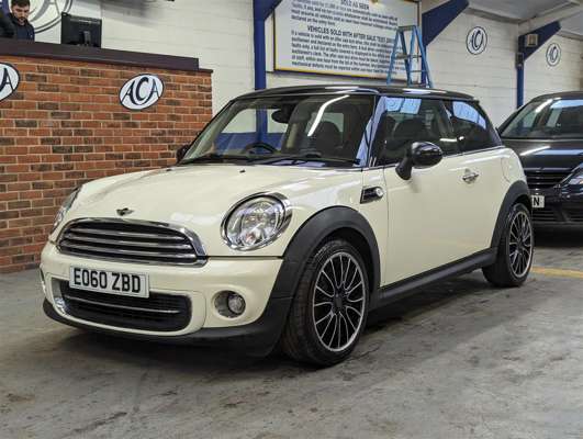 2010 MINI COOPER | Wednesday 7th February 6pm | Anglia Car Auctions