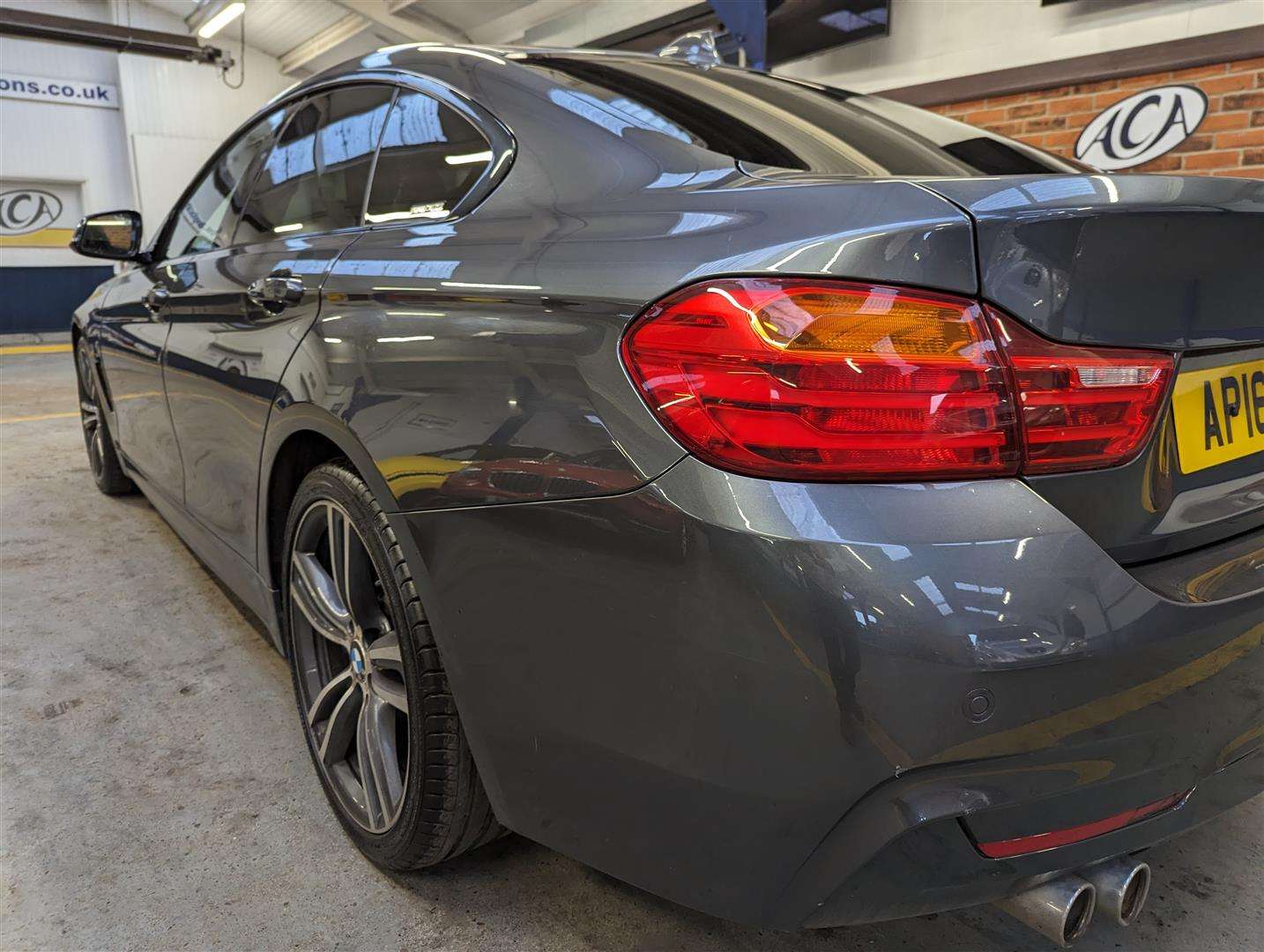 <p>2016 BMW 430D GRAN COUPE M SPORT AUTO</p>